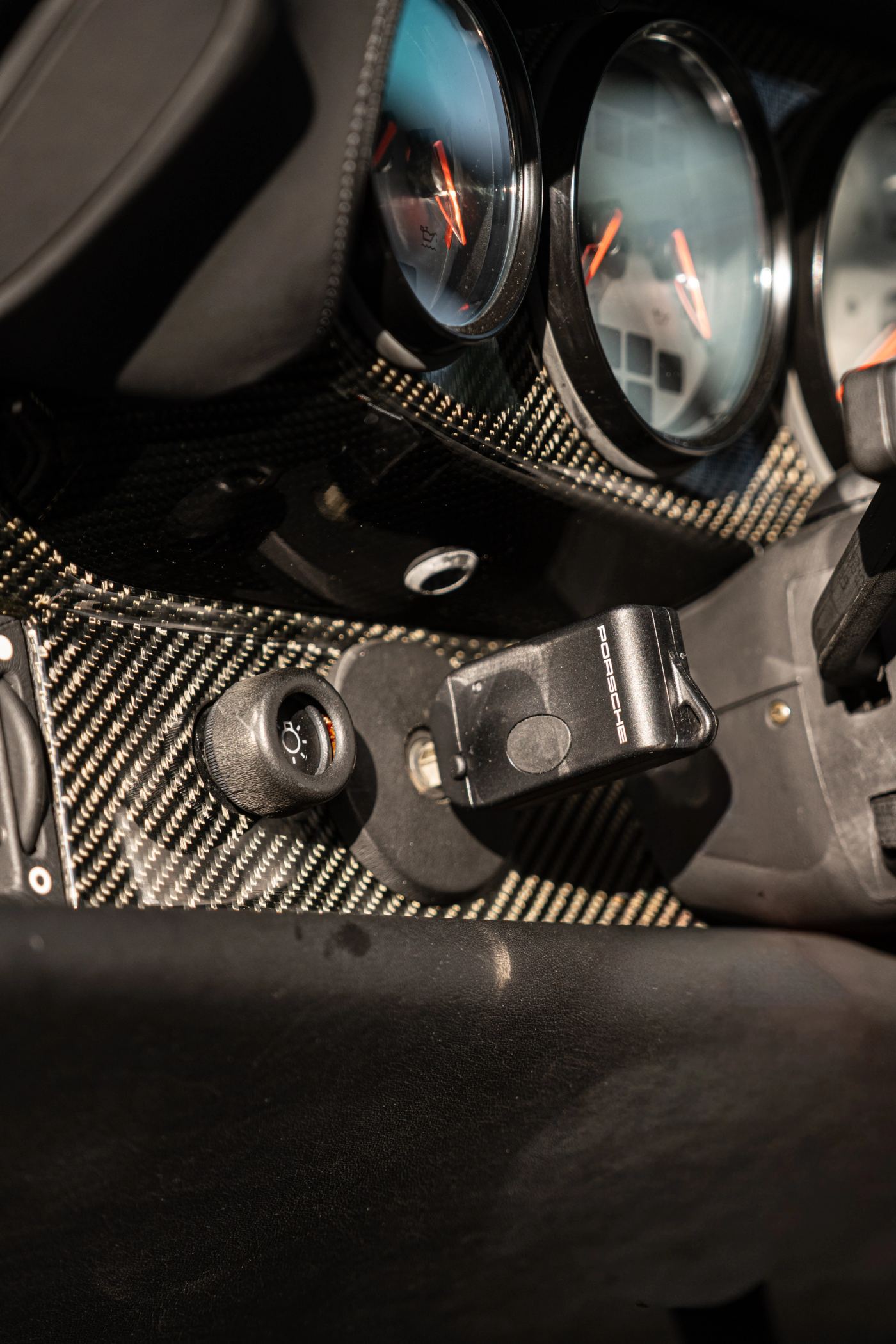 Porsche 993 Turbo S — One Of One