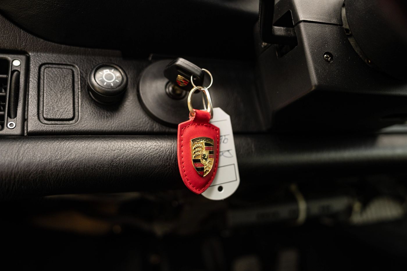Porsche 964 Carrera RS — One Of One