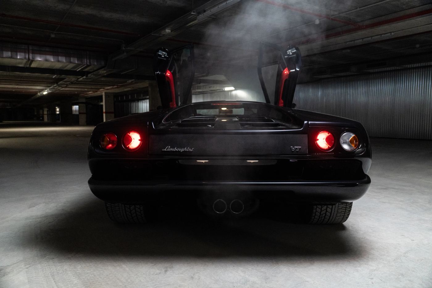 Lamborghini Diablo 6.0 VT — One Of One