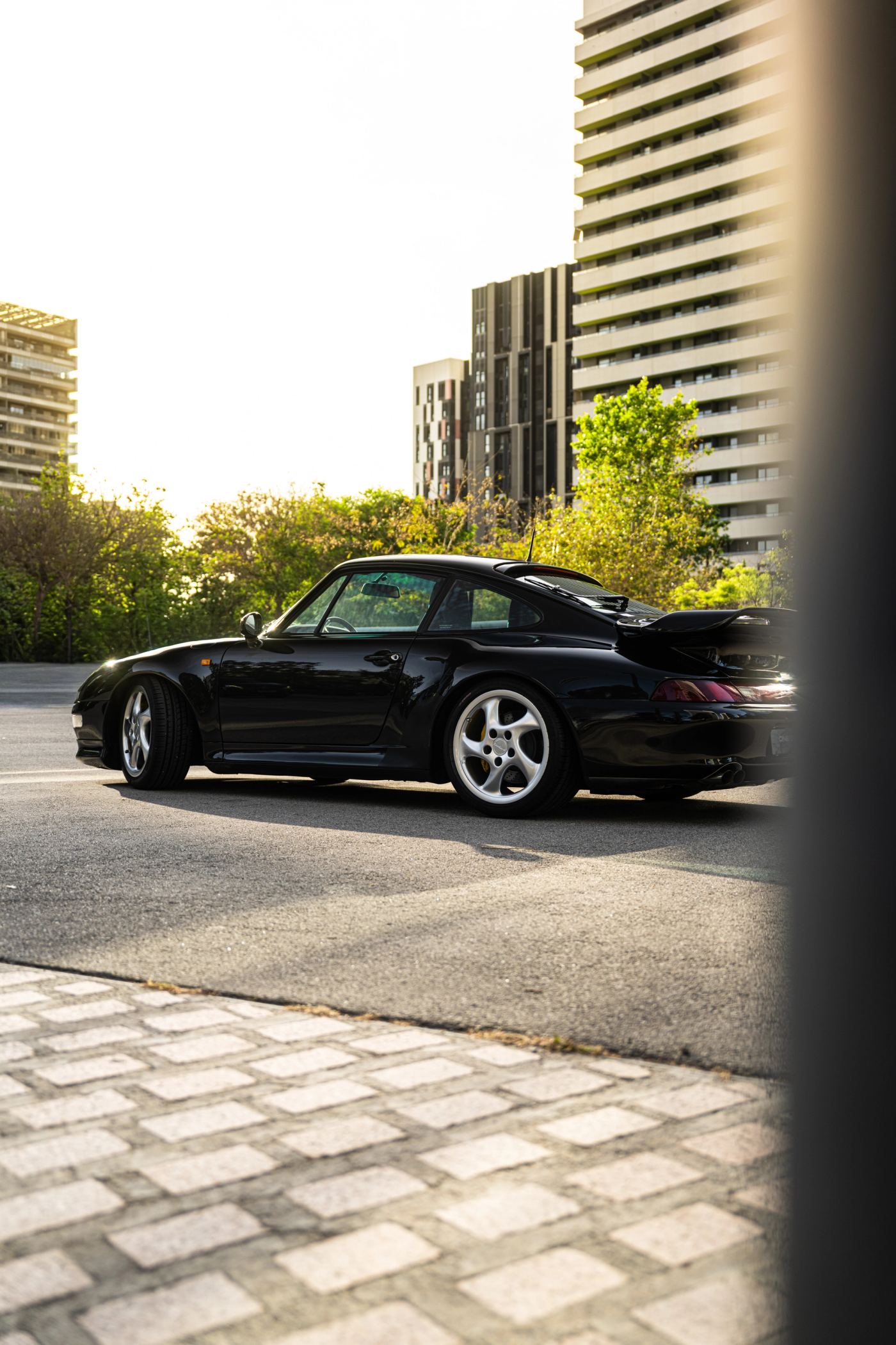 Porsche 993 Turbo S — One Of One