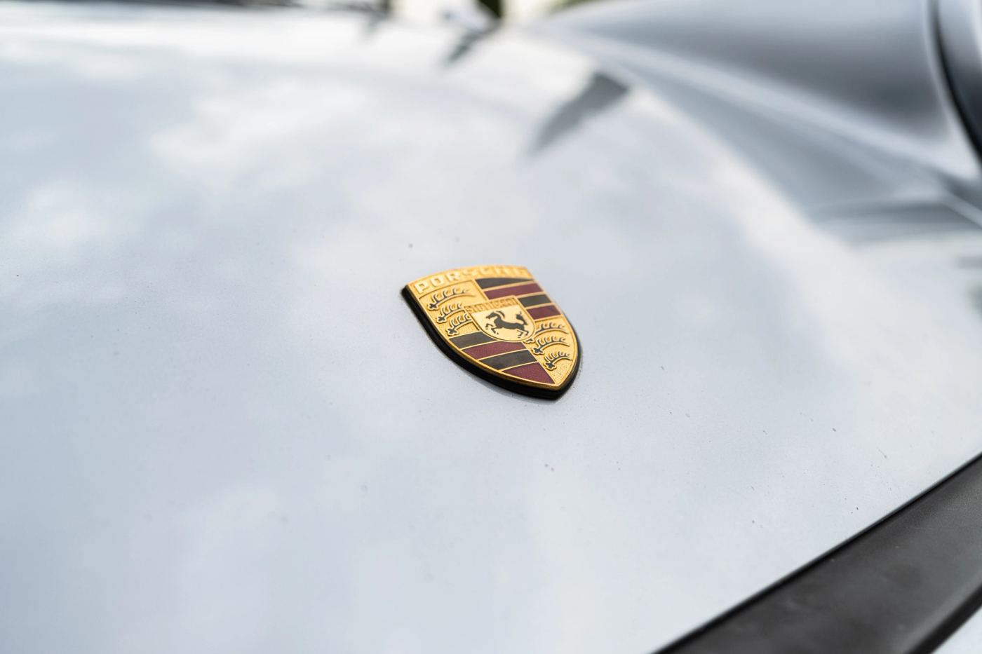 Porsche 964 Carrera RS — One Of One