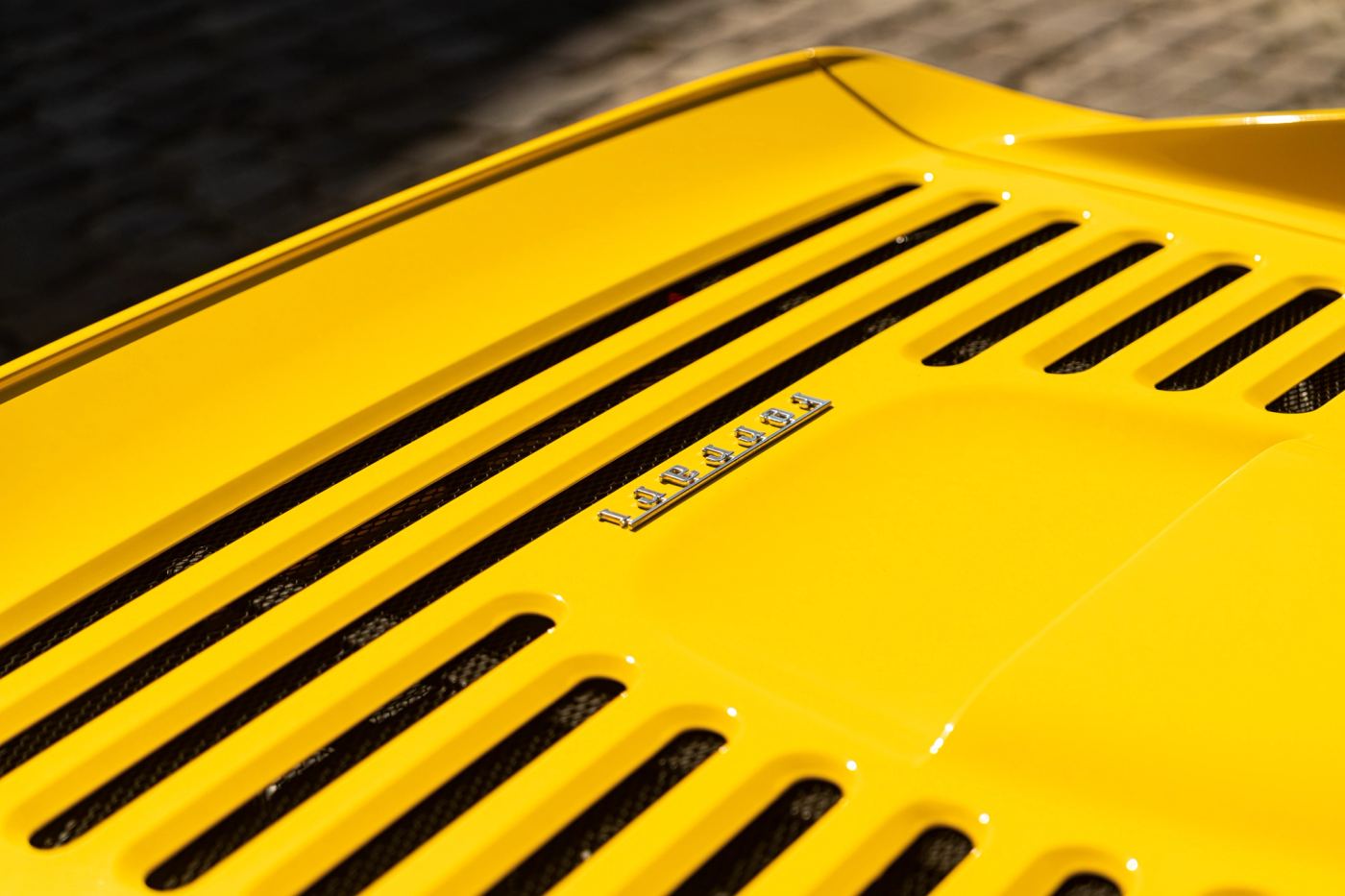 Ferrari F355 Berlinetta — One Of One