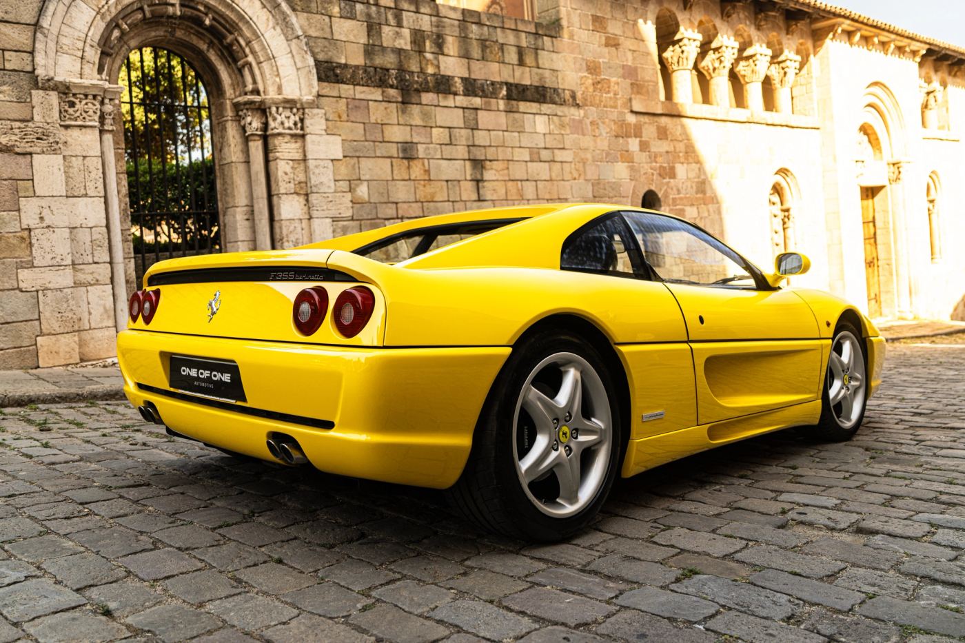 Ferrari F355 Berlinetta — One Of One