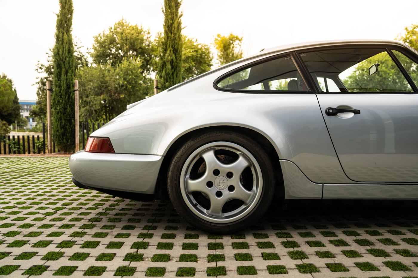 Porsche 964 Carrera RS — One Of One