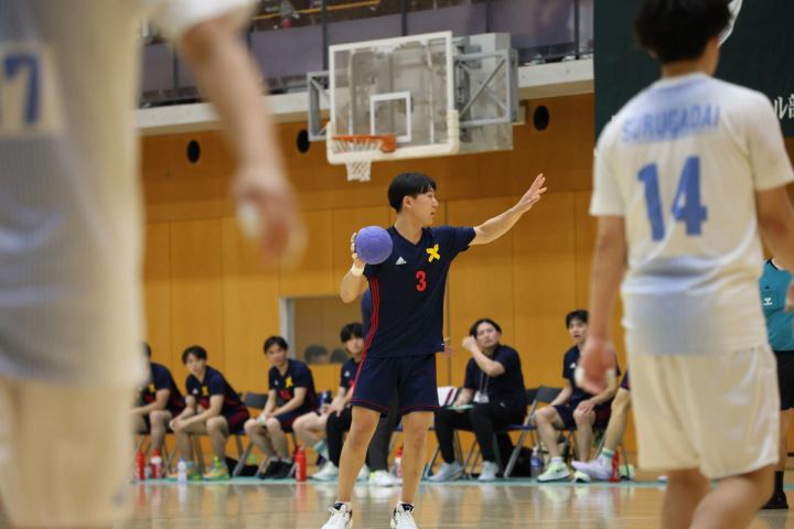 男子部の写真
