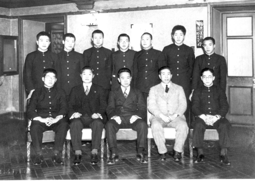 慶應義塾送球倶楽部発会