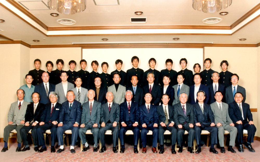 50周年記念祝賀会