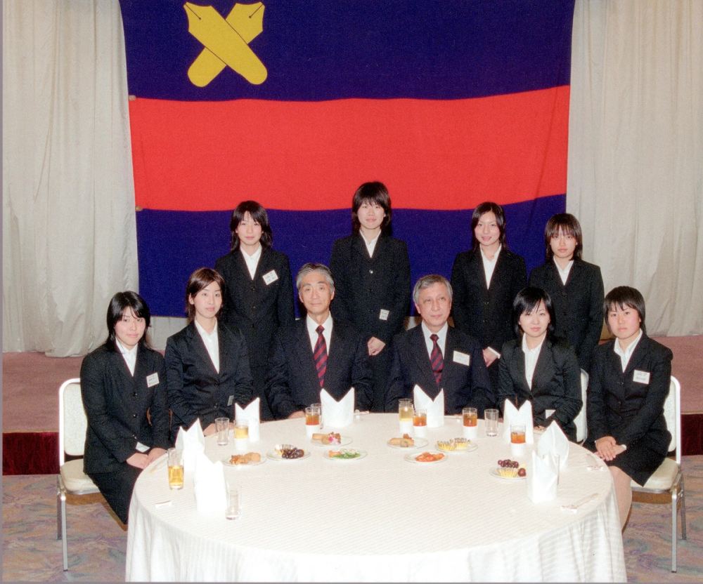 第1回女子慶早定期戦