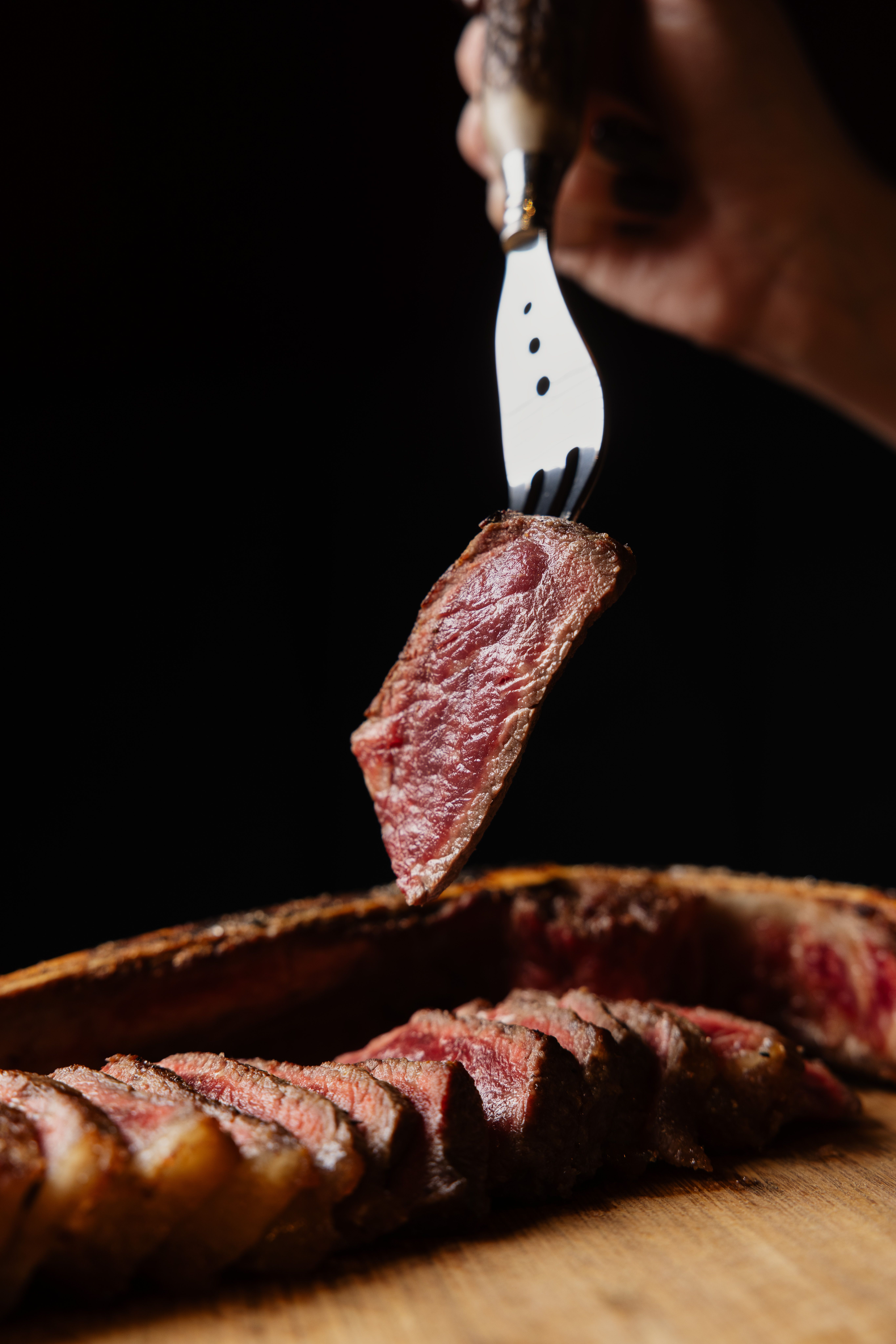 Carne madurada