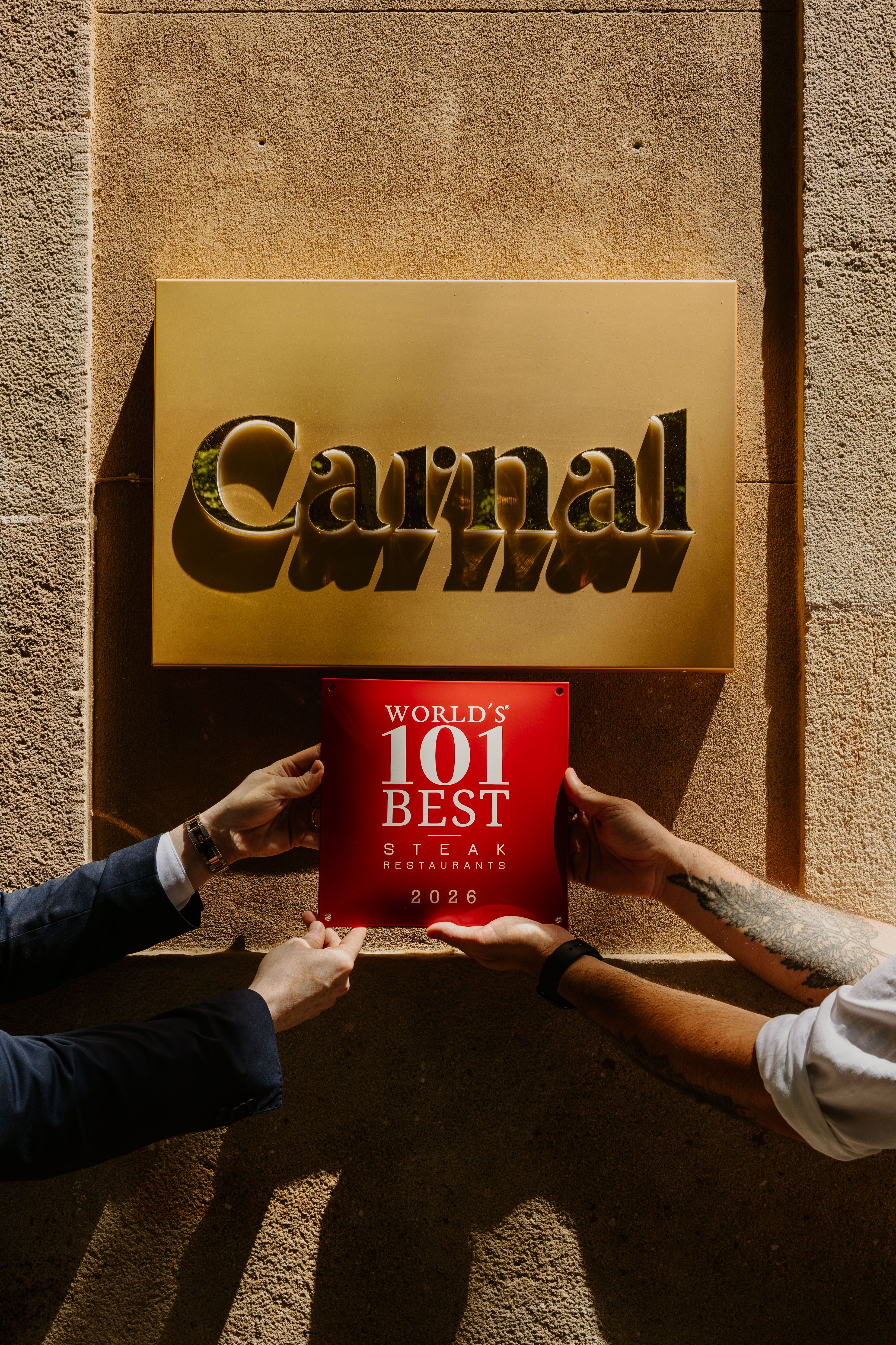 Carnal 101 Best Steak Restaurants
