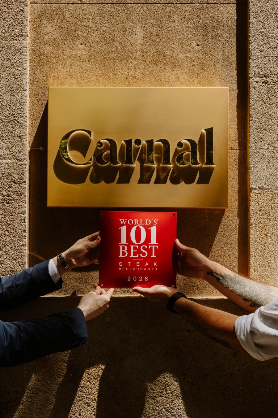 Sala de Carnal Steak House