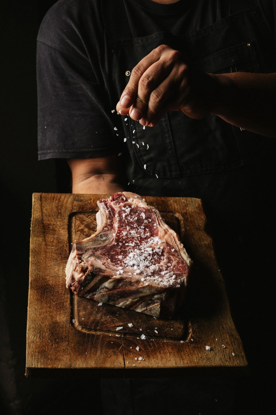 Carne madurada — Carnal Steak House Barcelona