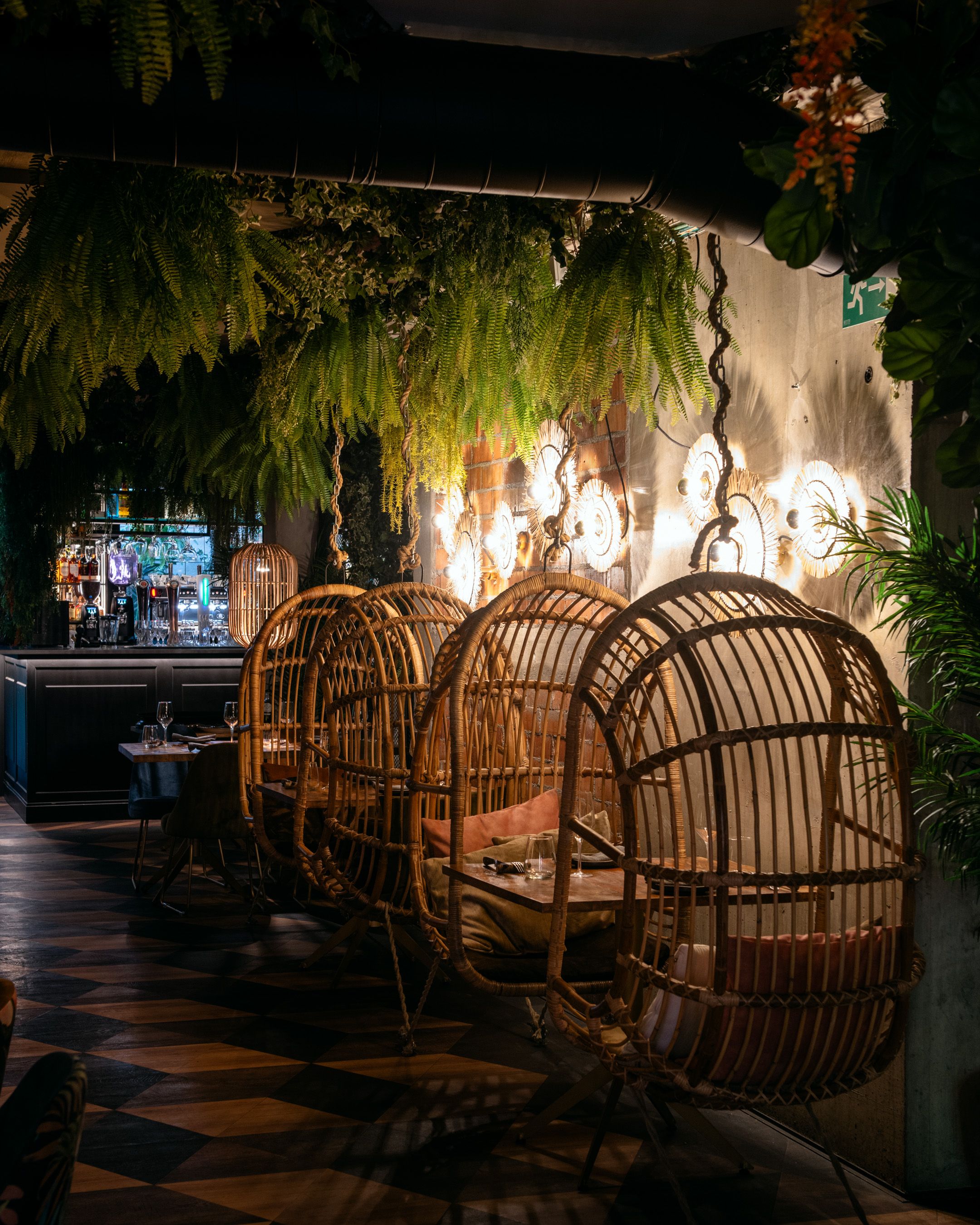 Carnal interior