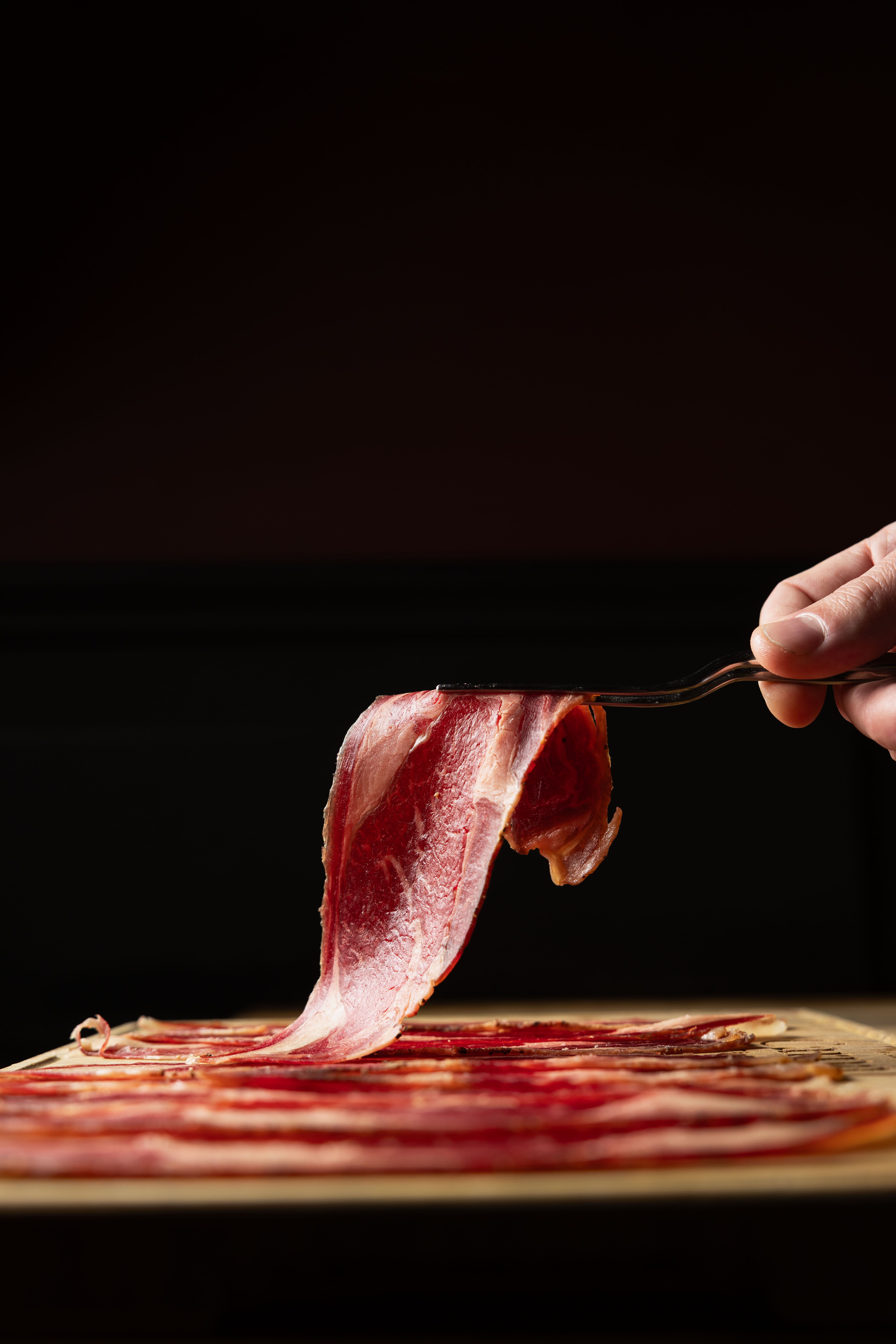Jamon de vaca Rubia Gallega
