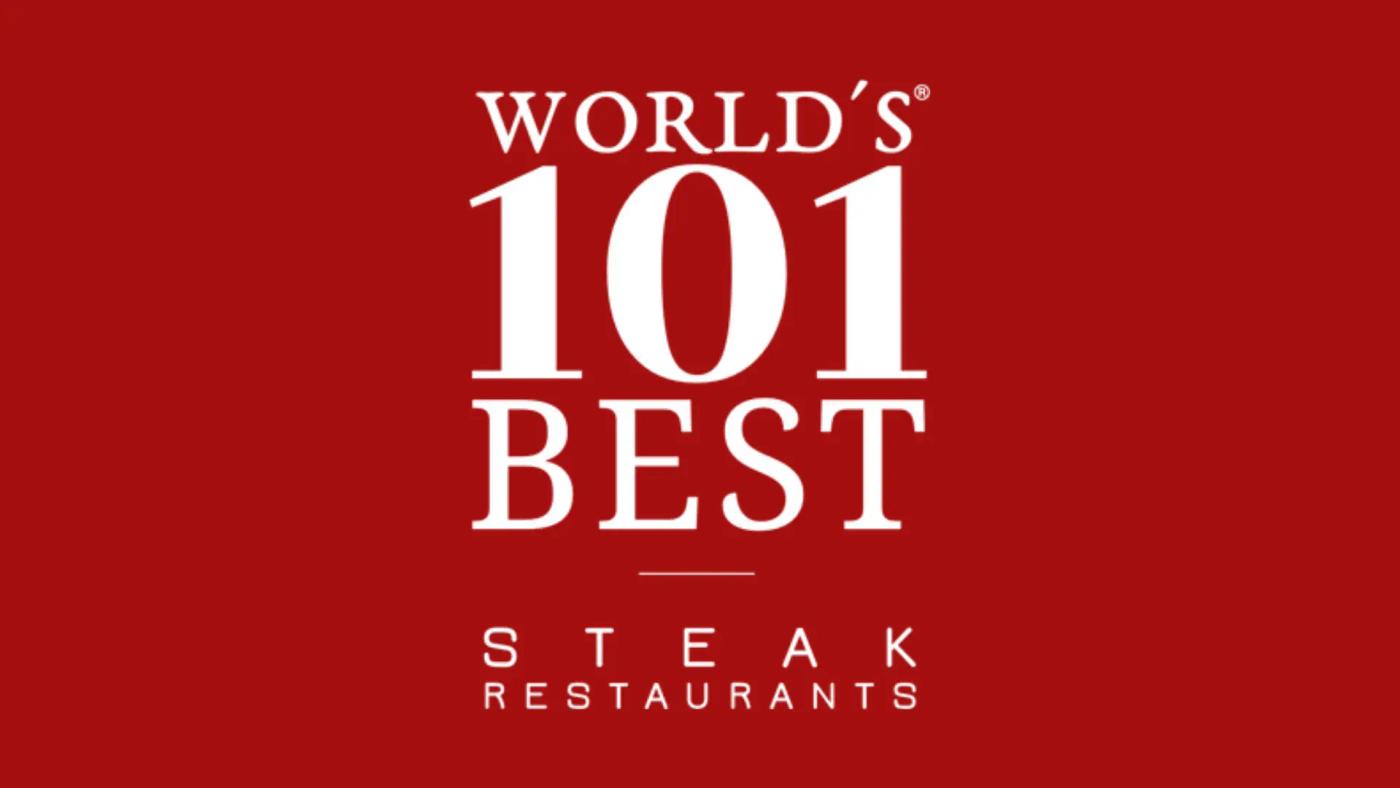 Carnal: Among Europe’s Top 50 Steak Restaurants 