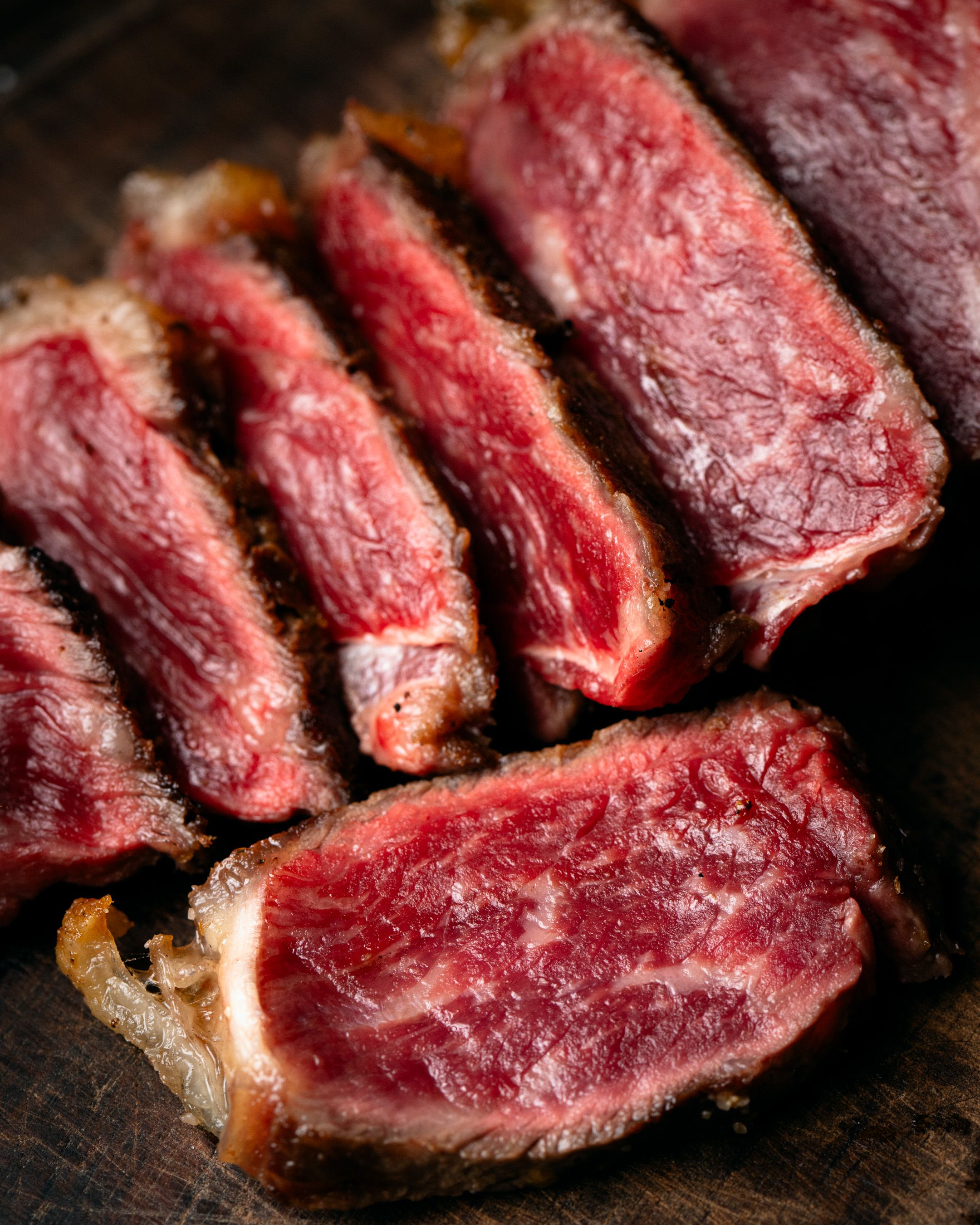 Carne madurada