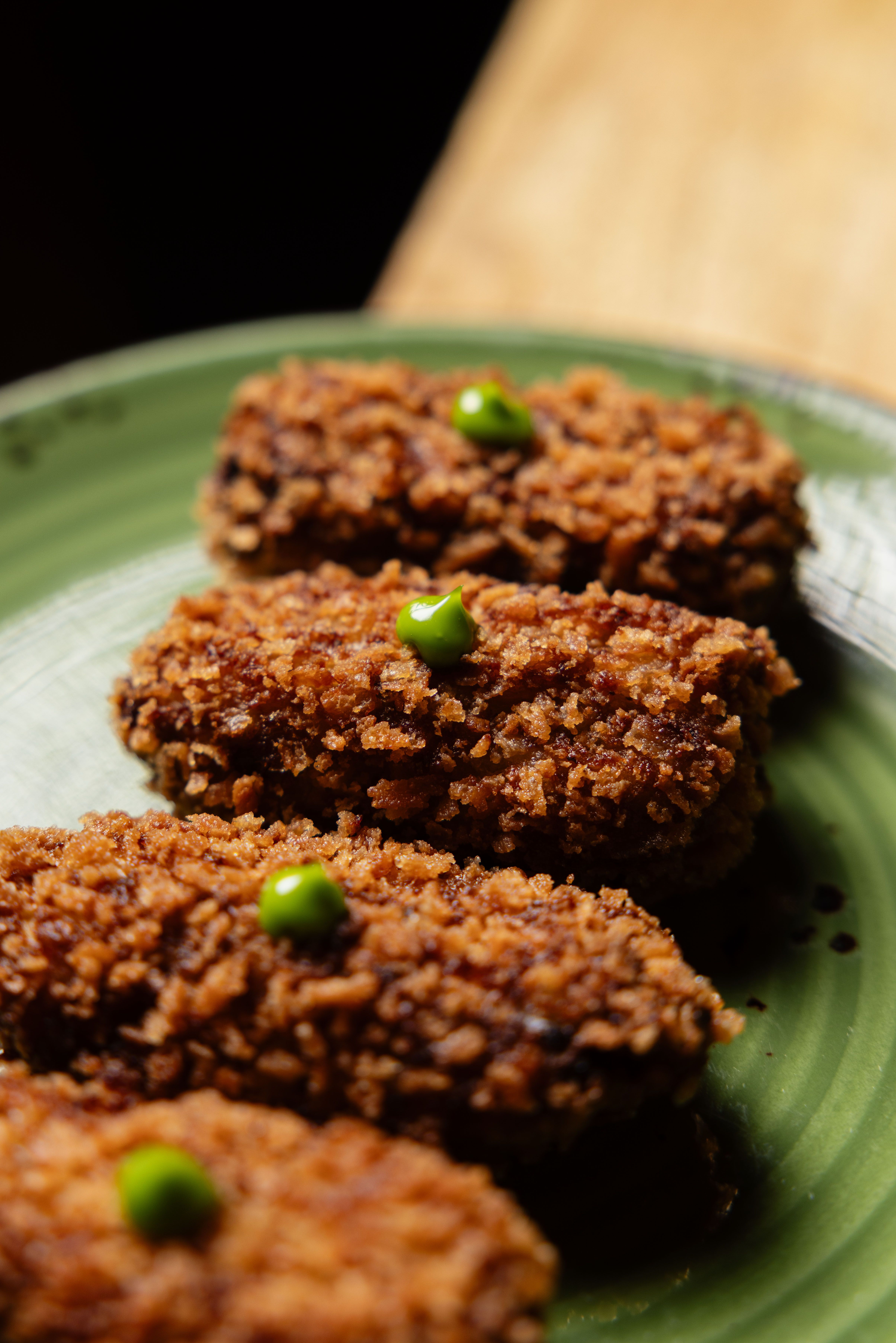 Croqueta especial carnal