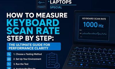 keyboard scan rate test - Laptops Special