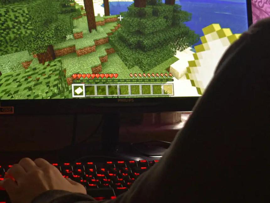 Keyboard latency gaming
