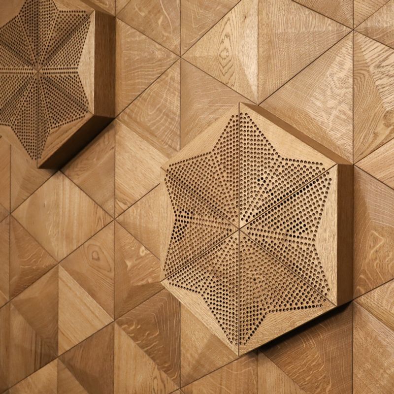 Perfekter Klang im Showroom: Akustikpaneele für Premium Sound in Sopot detail 4