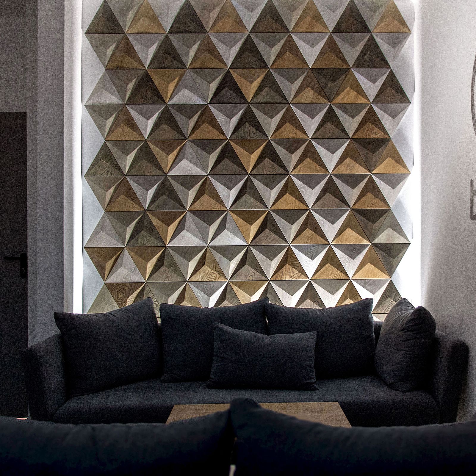 Lobby im Alpine Boutique Hotel