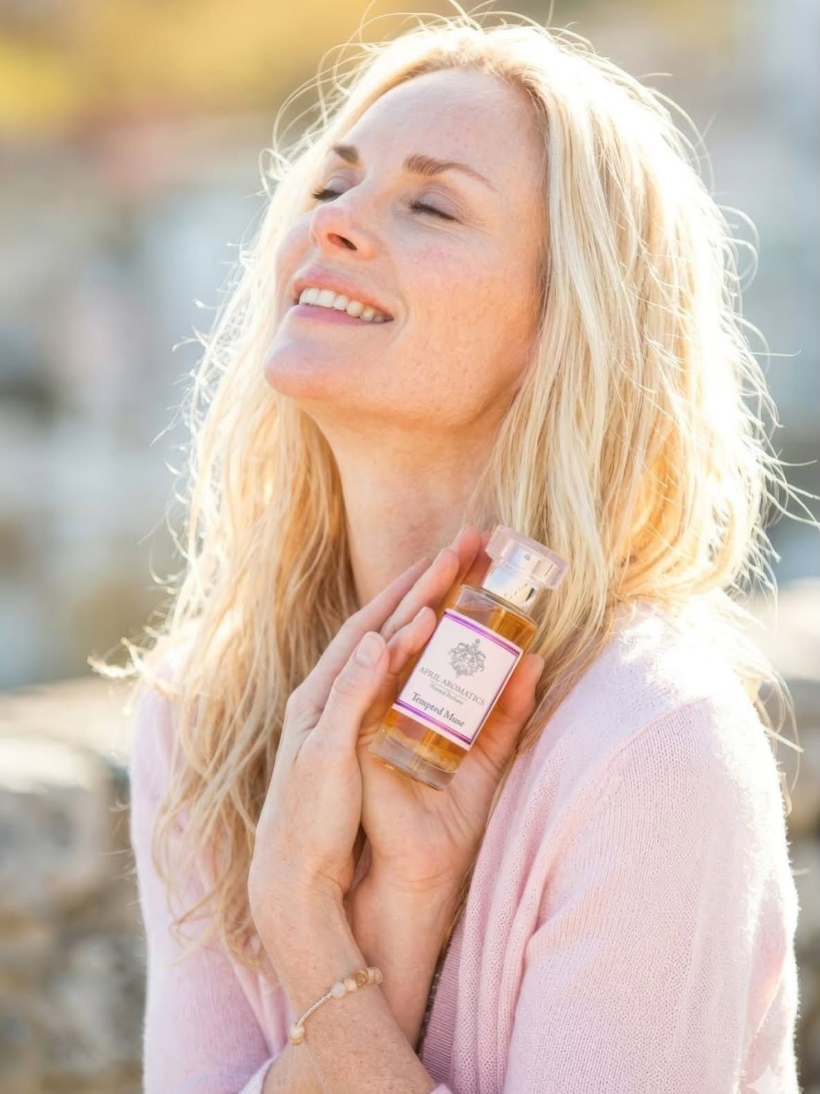 Tanja Bochnig of April Aromatics