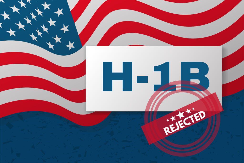 Laying Off H-1B Foreign Workers