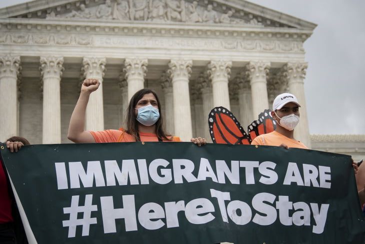 Immigrants of the United States 