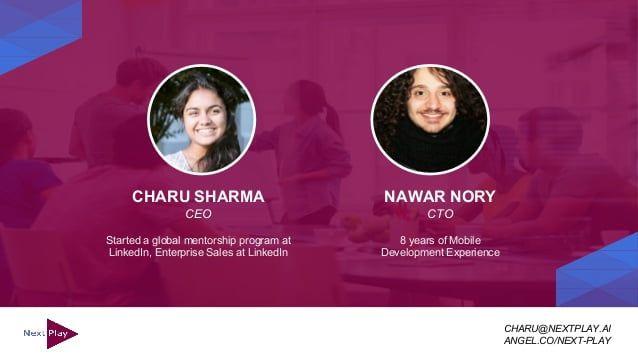 The main goal of NextPlay. ai 