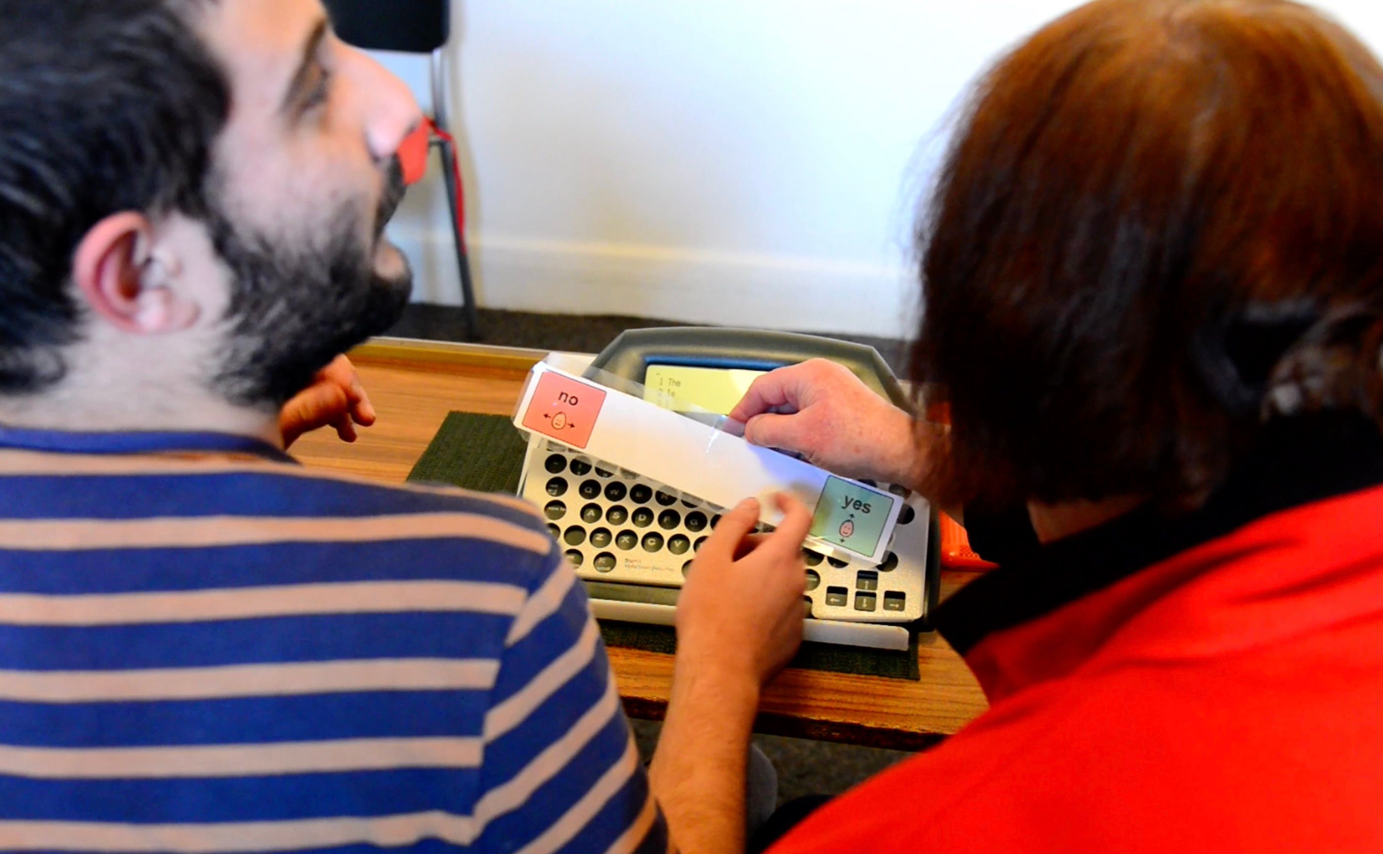 Yes and no instructions