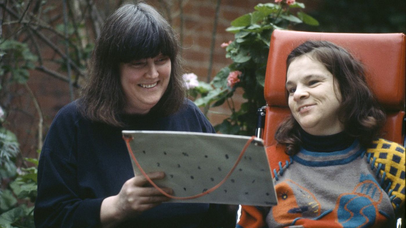 Rosemary and Anne