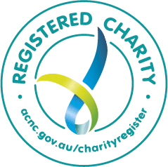 ACNC registered charity badge