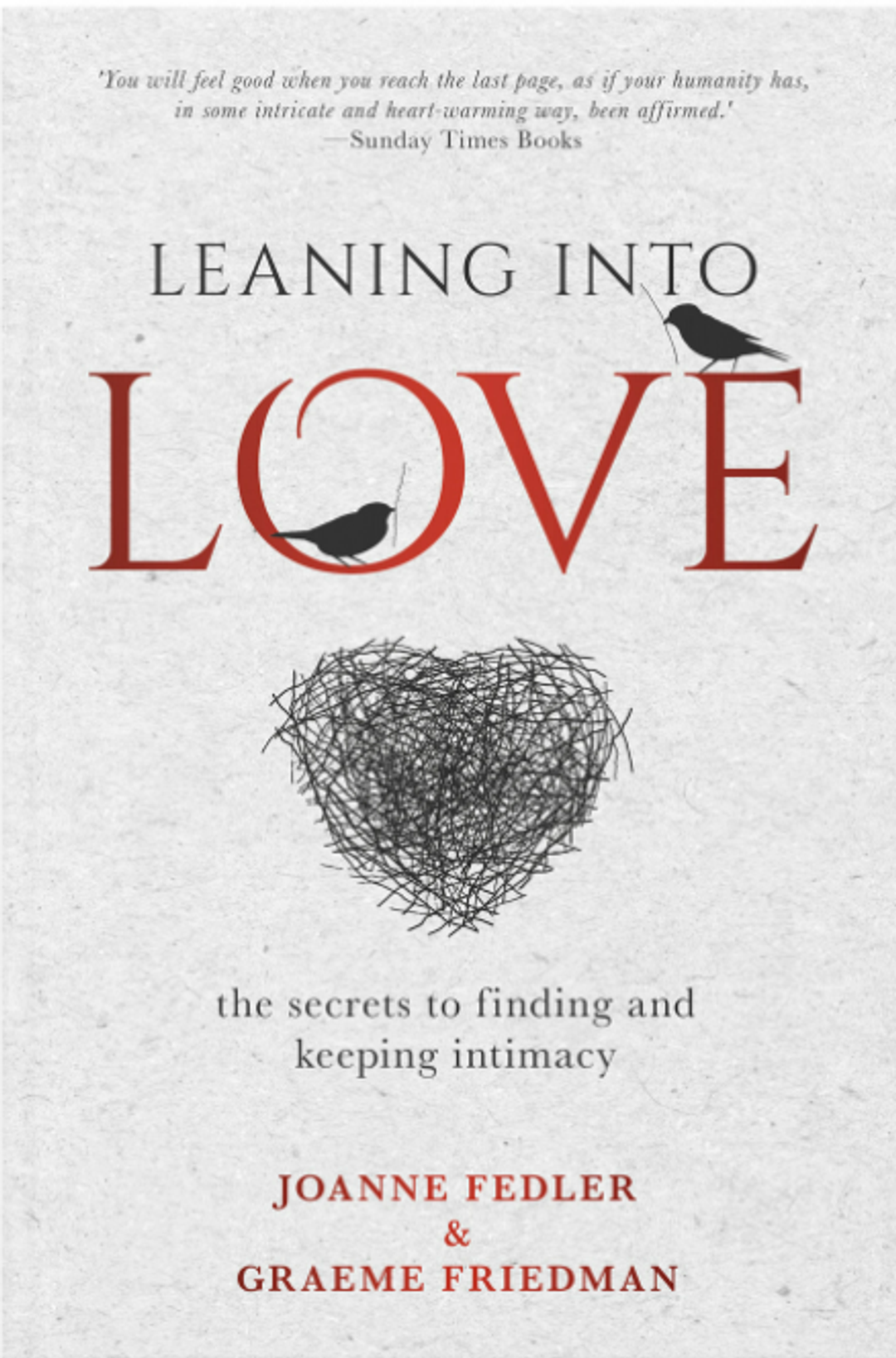 Leaning into Love