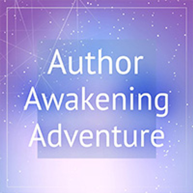 Author Awakening Adventure