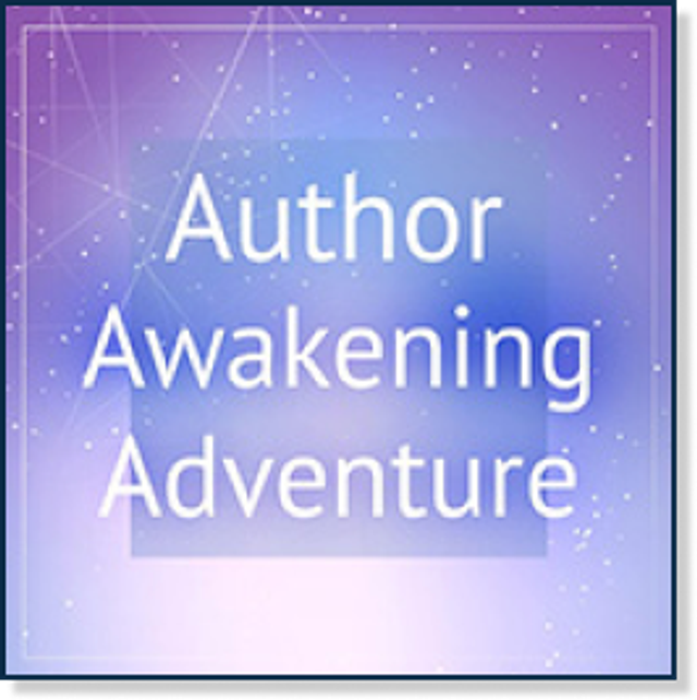 Author Awakening Adventure