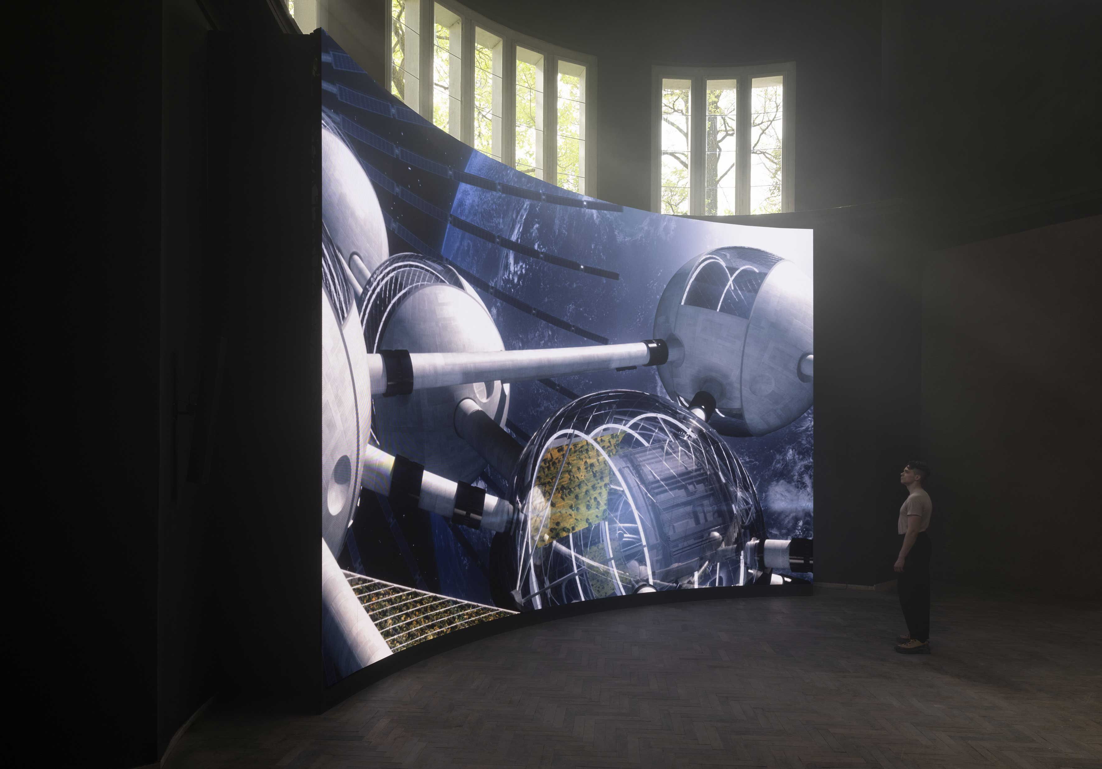 Deutscher Pavillon – Bild 2 von 2