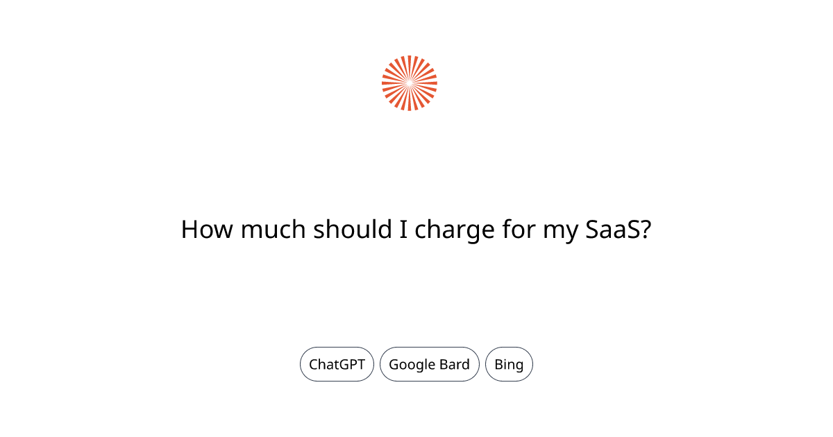 how-much-should-i-charge-for-my-saas