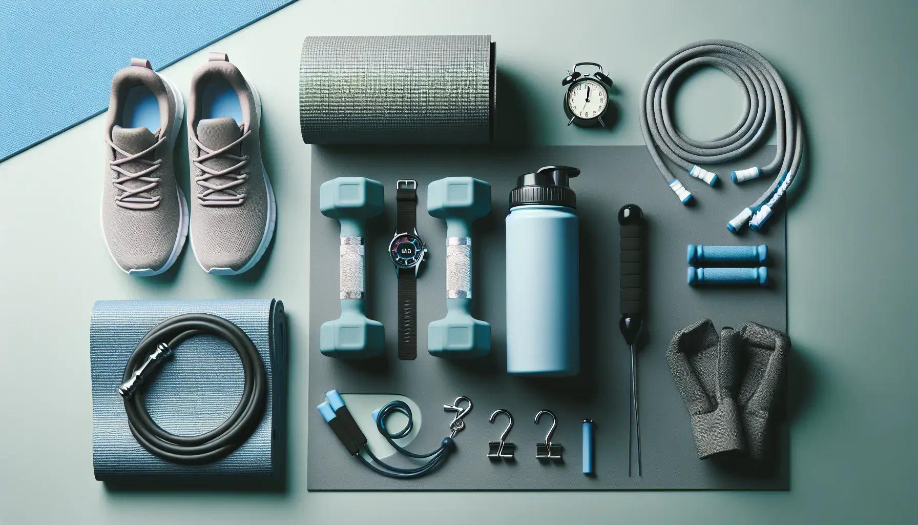 how top fitness experts maintain their regimen