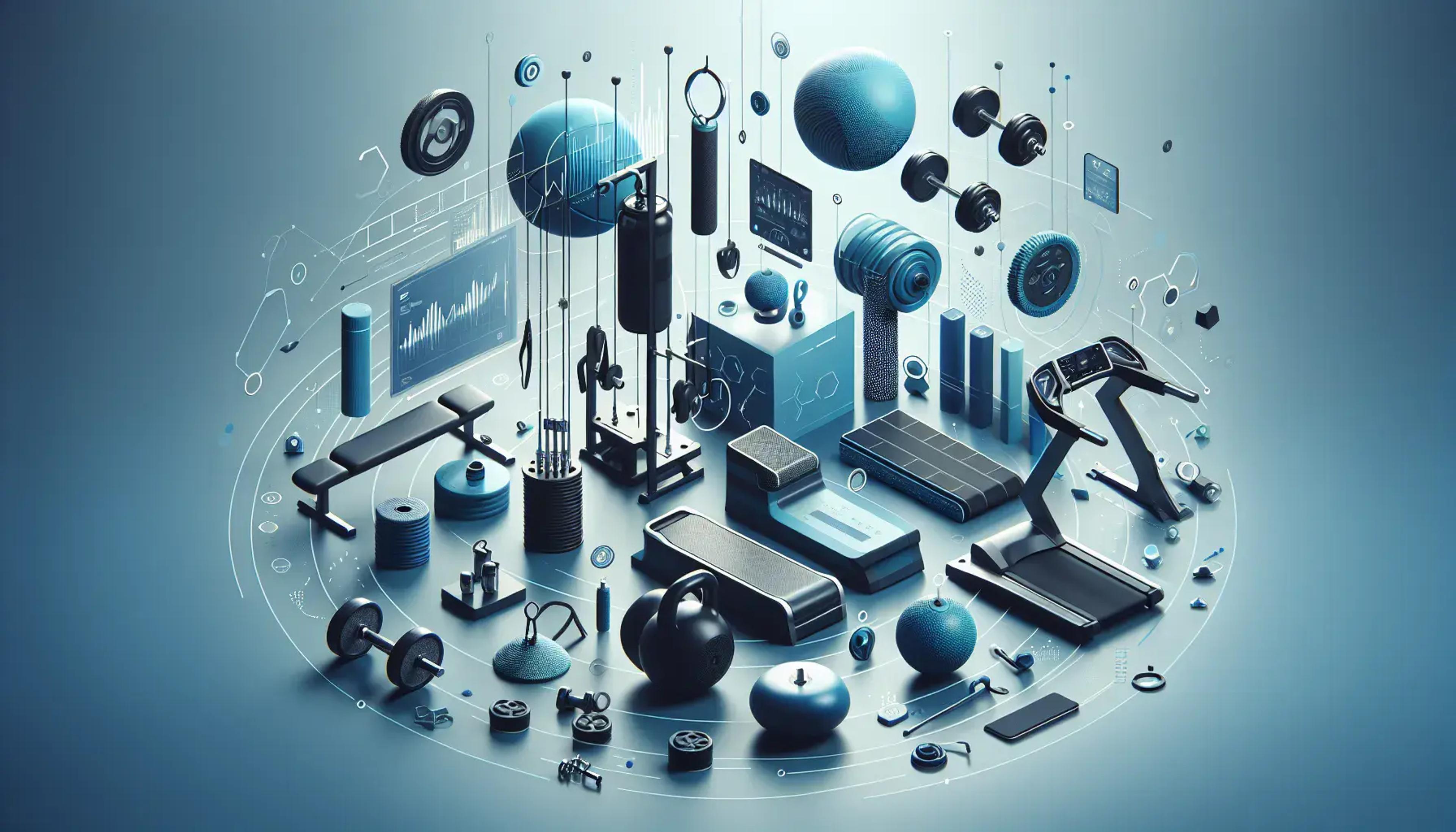 trends and innovations in the fitness industry