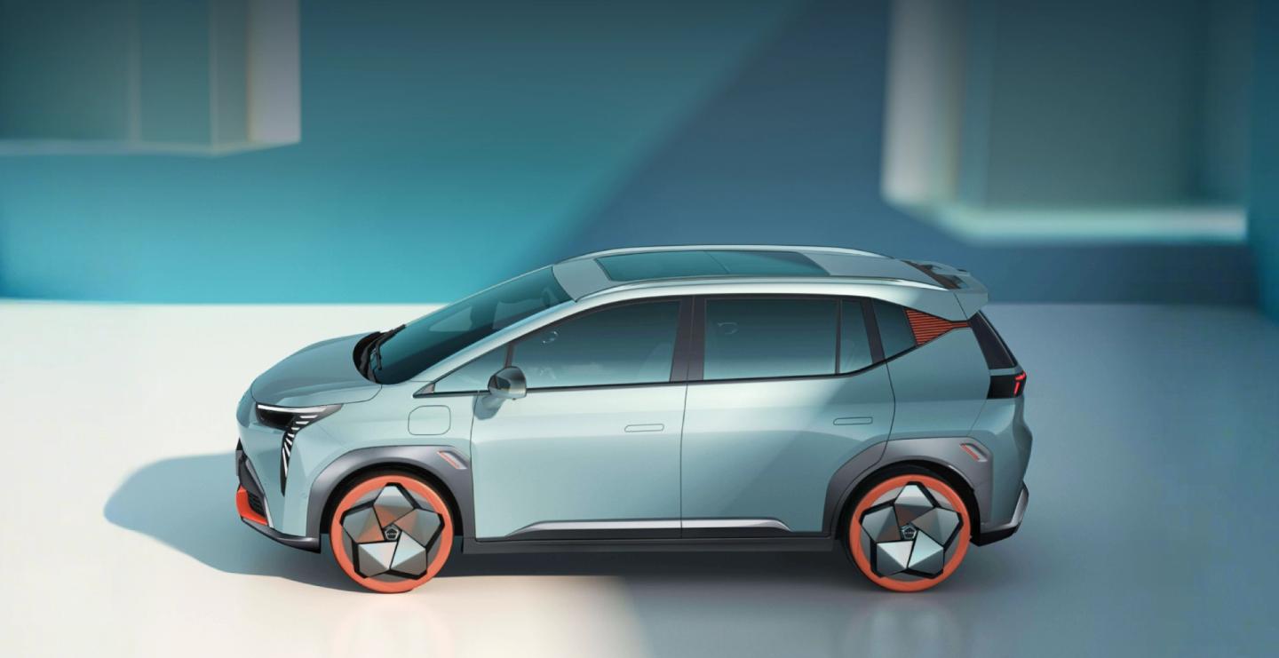 Alta eficiência do motor elétrico