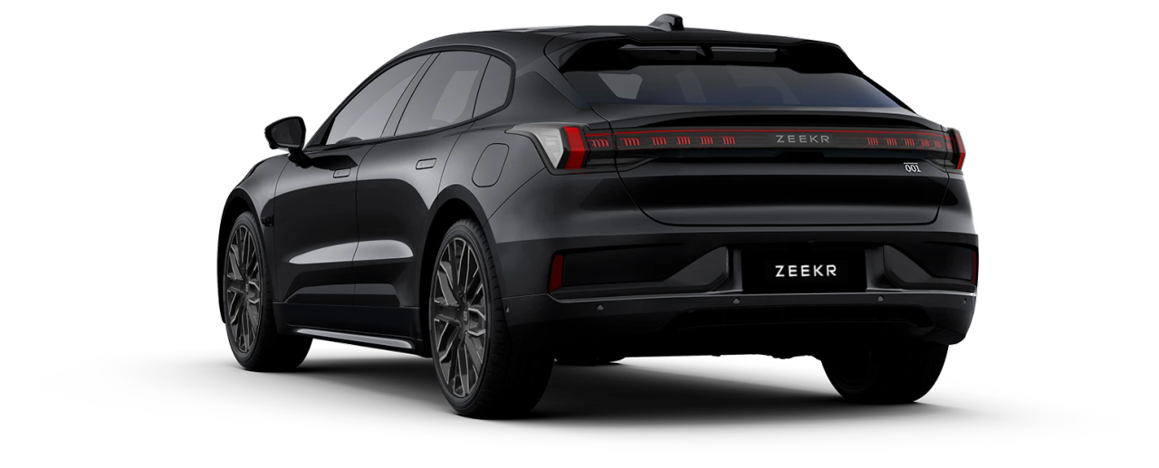 001 — Preto Phantom