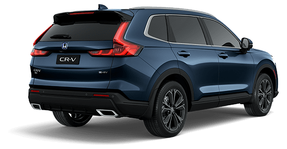 CR-V Advanced Hybrid — Azul Astral Metálico