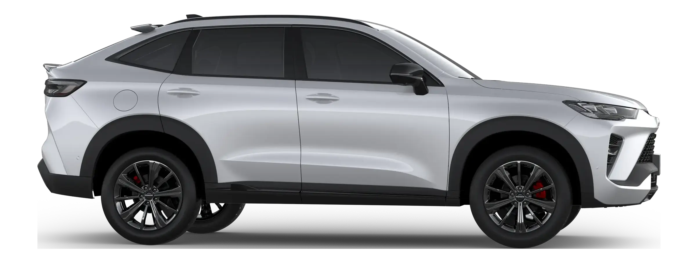 Haval H6 GT — Branco Ágata