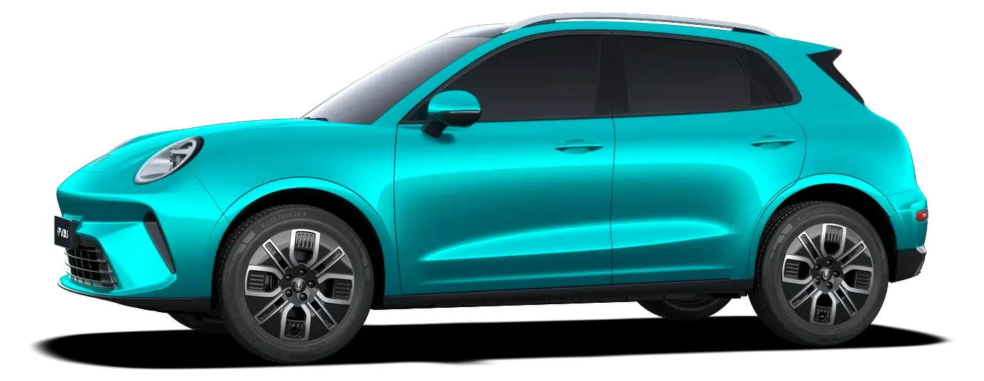 Ora 5 — Electric Blue