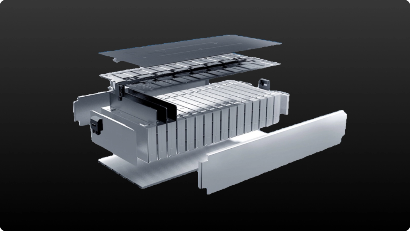 Tecnologia Magazine Battery