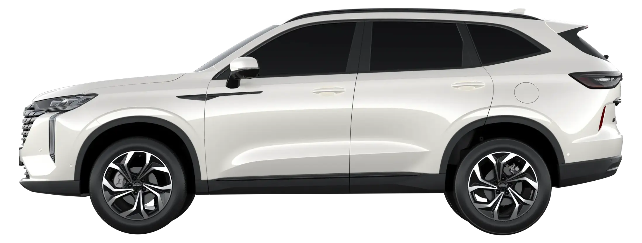 Haval H6 PHEV35 — Branco Ágata