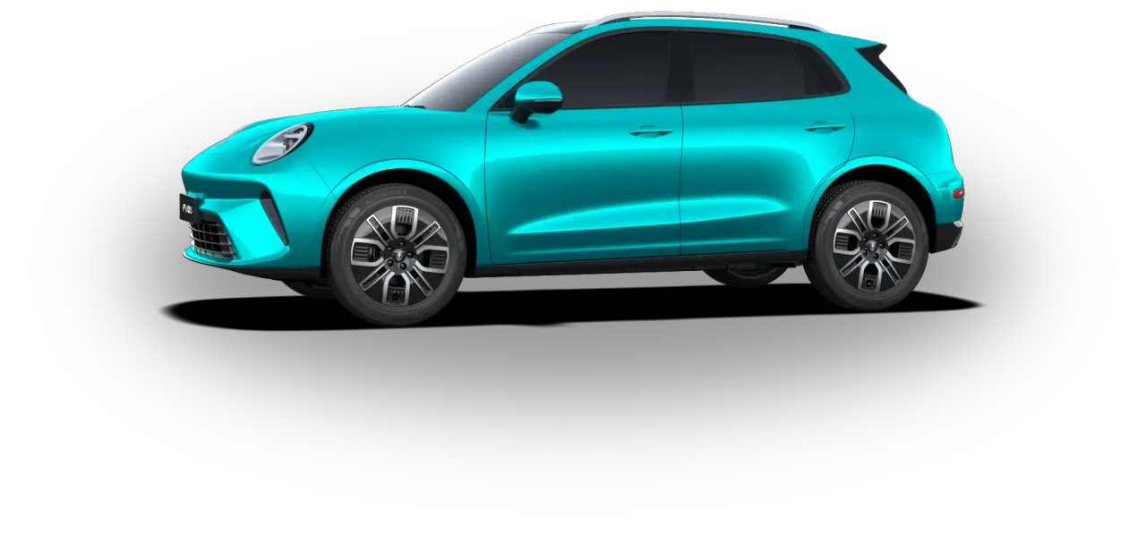 Ora 5 — Electric Blue