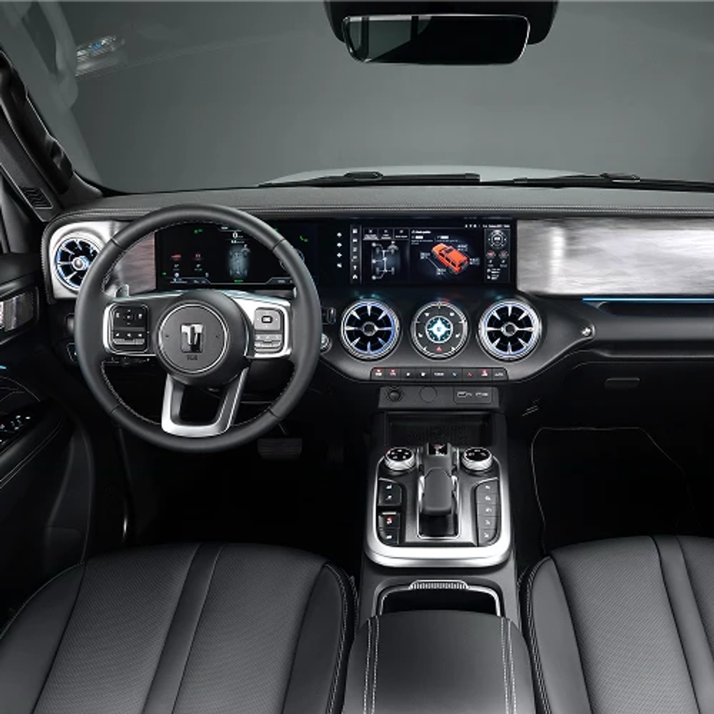 Interior