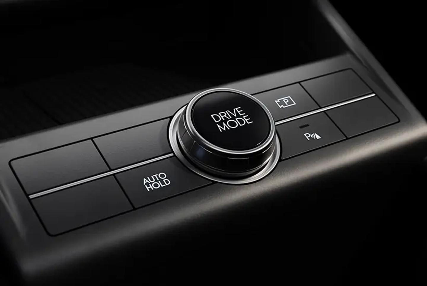 Seleção do Modo de Direção (Drive Mode)