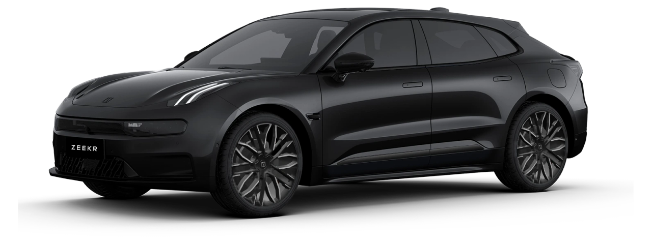 001 — Preto Phantom